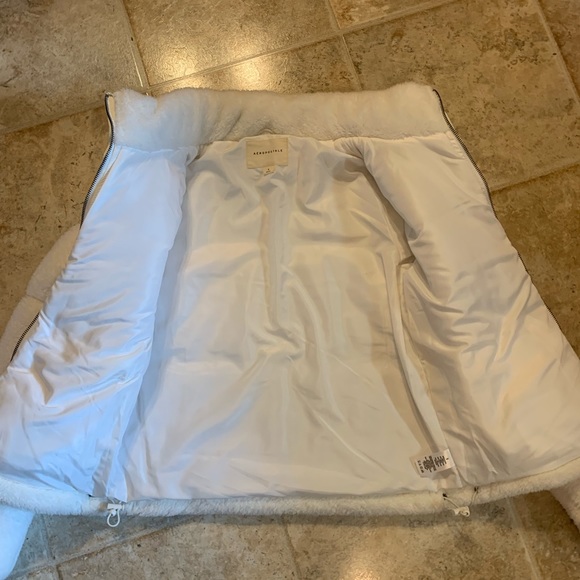 Aeropostale Soft Puffer Jacket - Picture 7 of 9